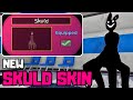 NEW SKULD SKIN IN PIGGY.. | SHOWCASE/JUMPSCARE (Piggy Update)