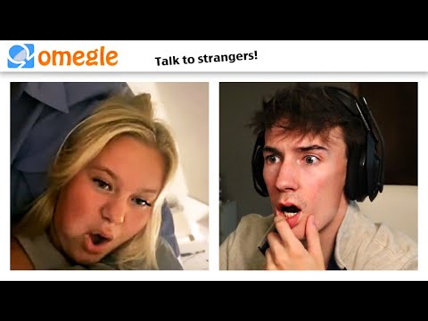 women on omegle are insane..