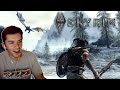 ⚔️ Blind First Playthrough of Skyrim ⚔️ (Part 4)