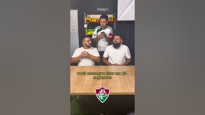 DESAFIO DOS 20 SEGUNDOS DE FUTEBOL!