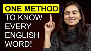 Understand English Vocabulary Words Quickly – Root Method To Know the Meaning with Examples screenshot 1