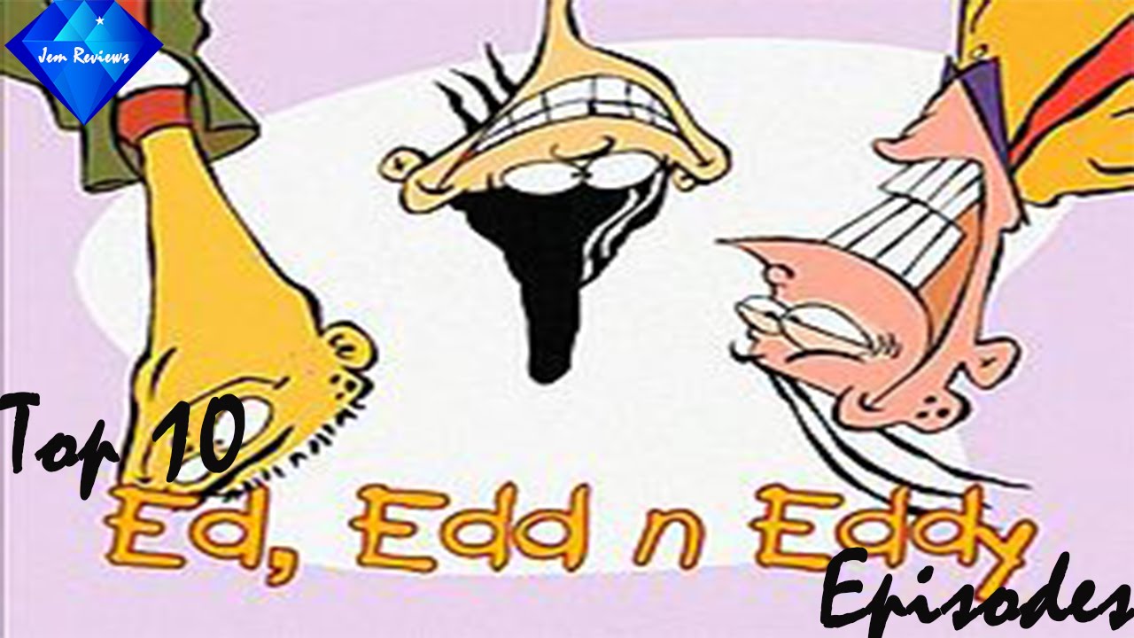 all ed edd n eddy episodes