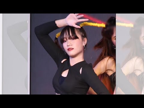 [ Fancam ] Oom G-IDOLLS cover Yuqi (G)I-DLE - LATATA + Fire (Queendom Ver.)