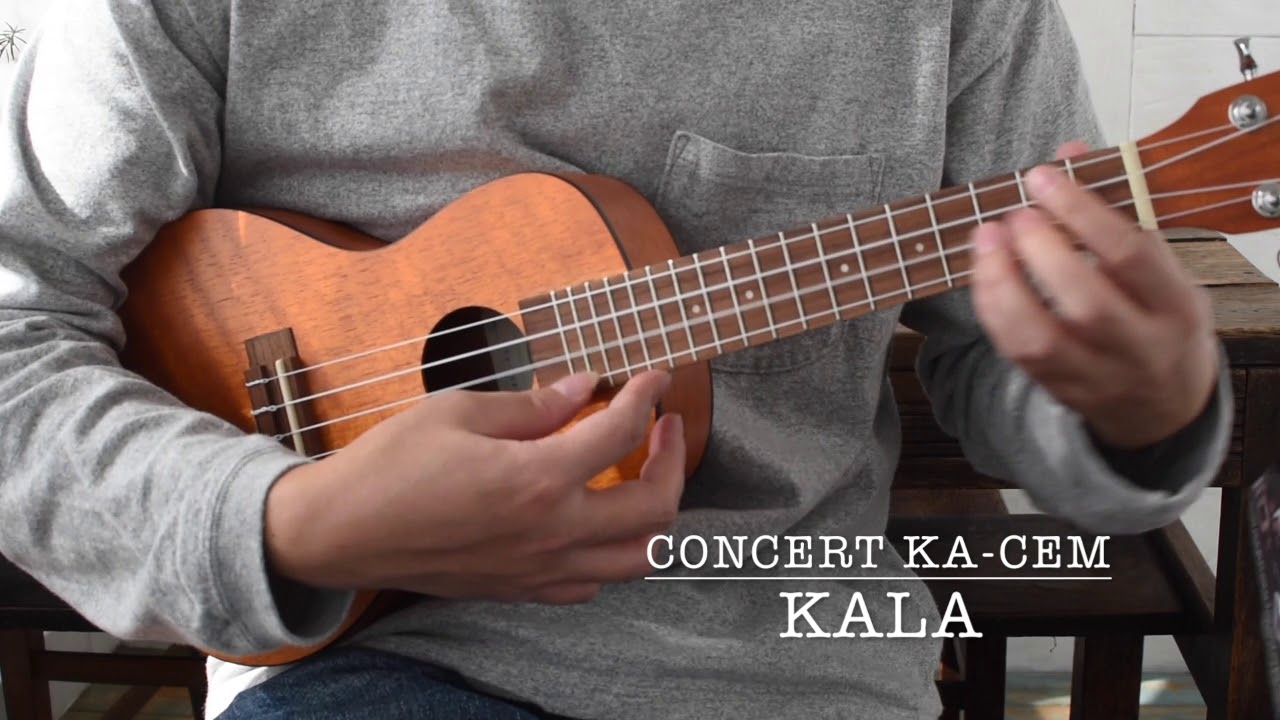 KALA Concert KA-CEM