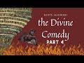 The Divine Comedy by Dante Alighieri 👿 - AudioBook 🎧📖 Part 4