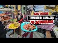 NASI GORENG MURAH DI MAKASSAR 7K PORSI JUMBO || RUMAH MAKAN HANOVI #kuliner #kulinermakassar