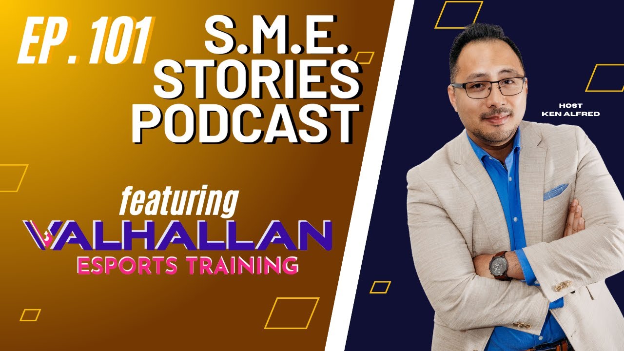 Starting an Esports Franchise to Change the World