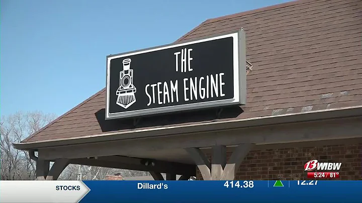 Fork in the Road: Topeka’s Steam Engine coffeehouse has trainload of loyal customers