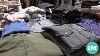 Shop Tour: James Dant