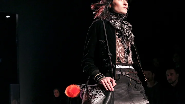 Desigual | Full Show | New York Fashion Week |  Fall/Winter 2017 2018