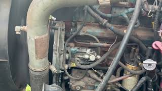 1997 International 4700