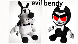 Evil bendy