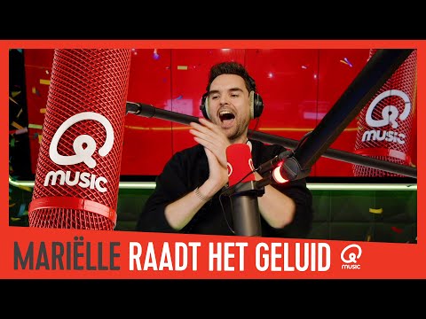 Mariëlle RAADT HET GELUID en WINT €57.600,- // Qmusic