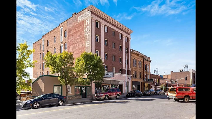 The Grand Hotel - Mixed-use/Adapti...  Reuse Proje...