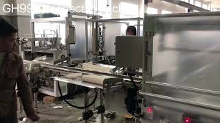 High Speed Paper Cup Machine Connect To Pack Machine