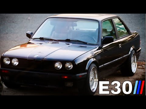 My $500 1991 BMW 325i E30 Project