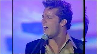 RICKY MARTIN | MARIA (Premios Eres HD)