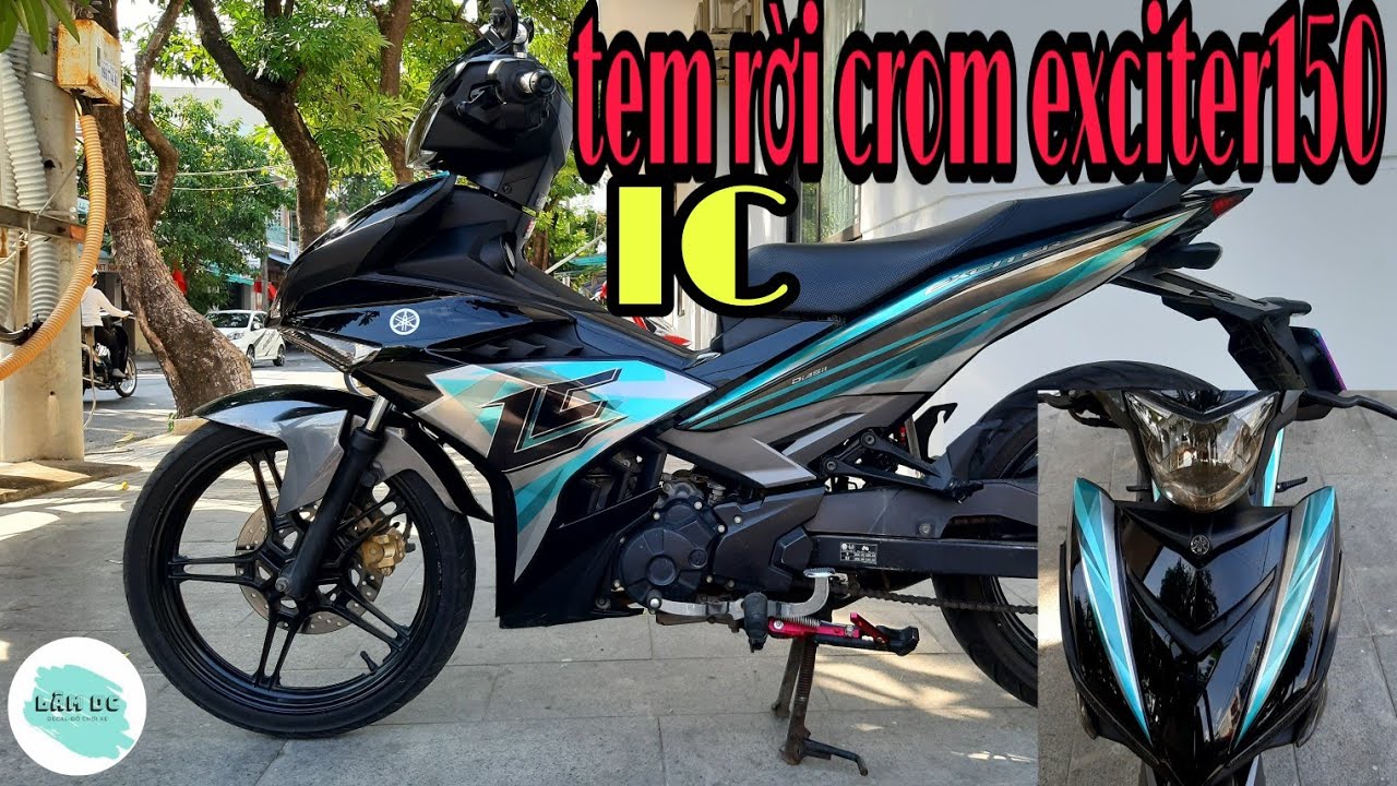 Tem rời ex150 crom xanh lục bảo /mẫu IC quá chất - Thông tin về phụ ...