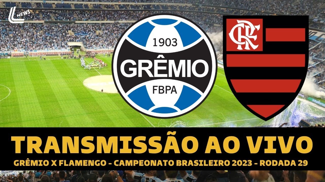 Onde assistir ao vivo e online o jogo do Flamengo hoje, quarta, 1