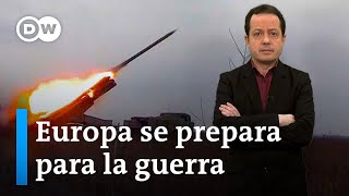 Thumbnail for La posibilidad de un conflicto directo entre la OTAN y Rusia cobra cada vez más fuerza