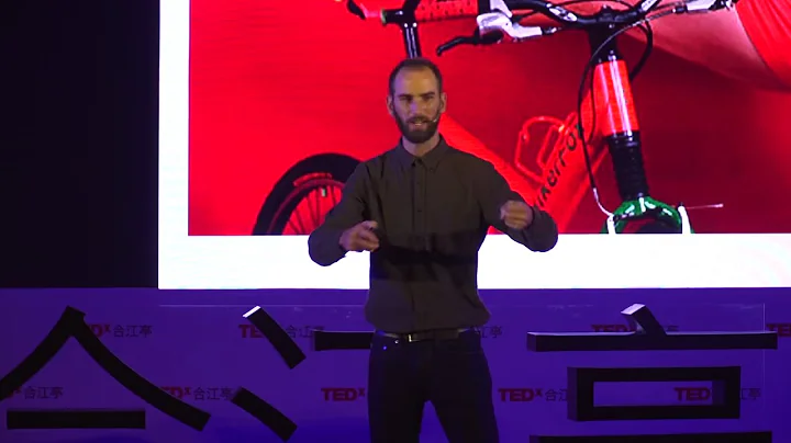 Why do I ride bicycles while all others are driving? | Jacob Klink | TEDxHejiangting - DayDayNews