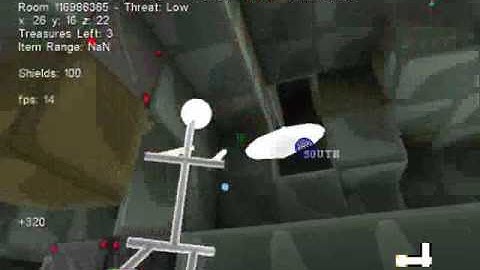 Xplore - Large underground demo (XNA FPS / Action Adventure)