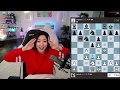 Fuslie's Bishop Hat  |  erob221 vs. Fuslie GAME 1 CHESS PogCHAMPS