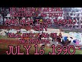 ITO ANG DAHILAN KUNG BAKIT TAKOT ANG MGA TAGA BAGUIO CITY SA LINDOL/ WAY BACK JULY 16 ,1990