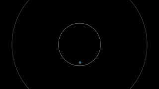 Procedural Zen #459: Leaping Orb | One Point ASMR #animation #asmr #bounce #clack