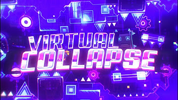 VIRTUAL COLLAPSE 100% HARDEST ON MOBILE! – EXTREME DEMON