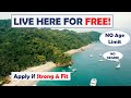 Oh! Countries Where You Can Live For Free | Owafk Africa
