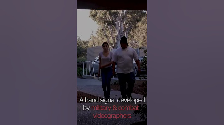 Human Trafficking Alert - The Signal