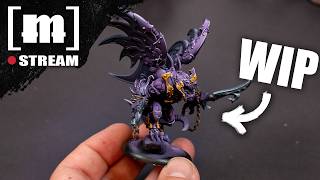 JUN 30 - To Paint Or To Paint? There is No Question!| Painting Warmachine
