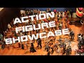 Action Figure Collection Showcase