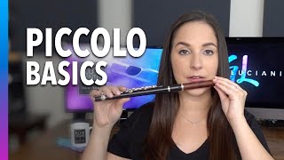 Learn The Piccolo | Getting Started on the Piccolo | Piccolo Basics | Tips & Tricks for Piccolo