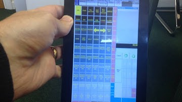 Ecr Touch Wireless Ordering System Android