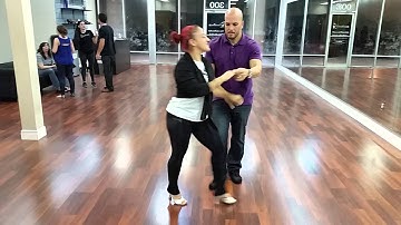 On2 Salsa Beginner Level 2 at Dancing Through Life