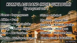 KOMPILASI BAND INDIE SUKABUMI VOL 1 || INDIE SUKABUMI || BAND INDIE 2000