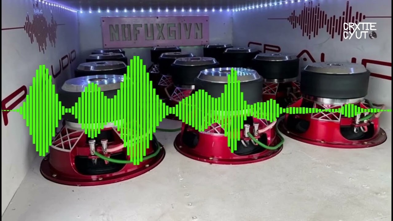 (26Hz-55Hz) 2Scratch - MY LOVE. (prod.by 2Scratch) [Rebassed]