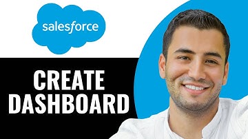 How to Create Dashboard in Salesforce (Tutorial)
