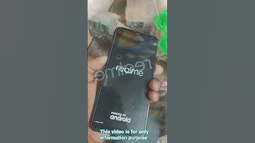 realme c2 hard reset & frp done #mobilefact  #mobilesoftwaresolution #mobilesoftwaretraining