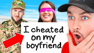 People *CAUGHT* Cheating! (OOPS)