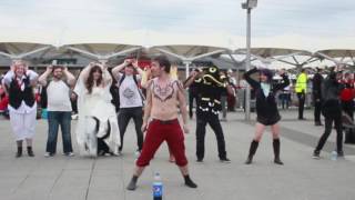 VLOG | MCM COMIC CON (MAY 2016)