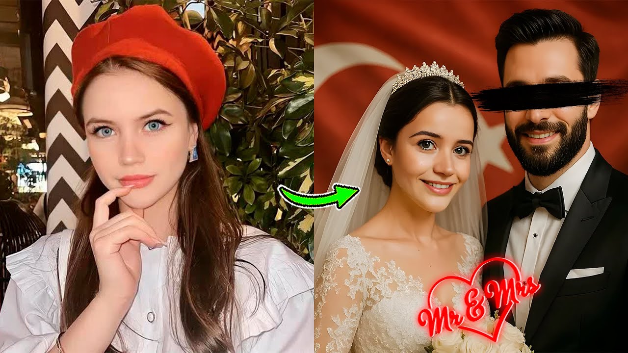 Самая красивая турецкая актриса? Вся правда о муже Ягмур Юксель и её личной жизни