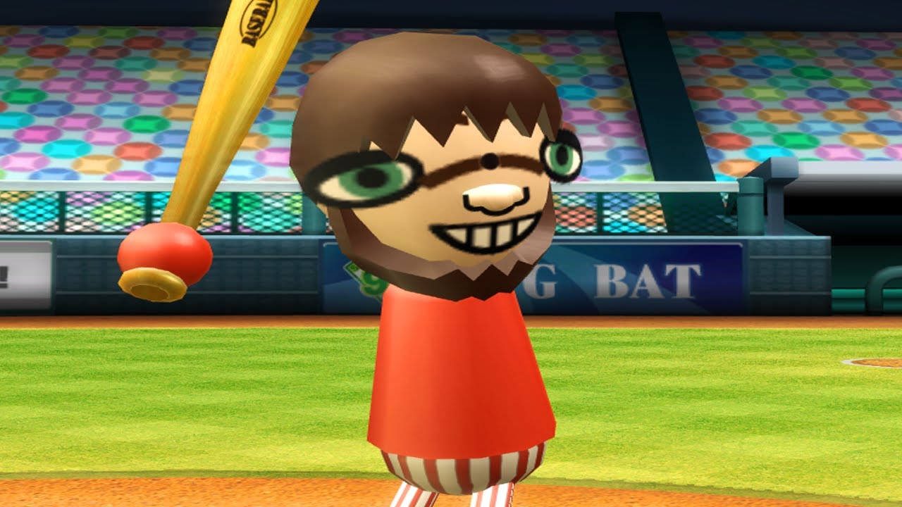 Anyone remember Wii Sports? YouTube