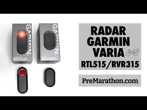 Video: Garmin lanza al mercado dos nuevos ordenadores y un radar Varia actualizado