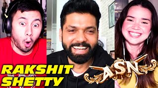 RAKSHIT SHETTY INTERVIEW! | We talk Avane Srimannarayana, filmmaking, engineering & more!