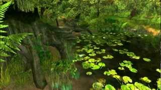 3Planesoft Premium 3D screensaver, Nature