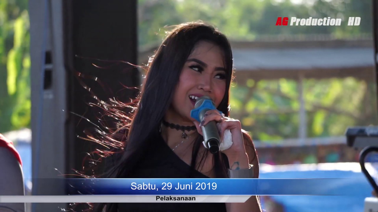 Cinta Bayangan - Anik Arnika Arnika Jaya | Live Batang Sari | Afriza