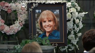 Monicas Final Message General Hospital September 25Th, 2025